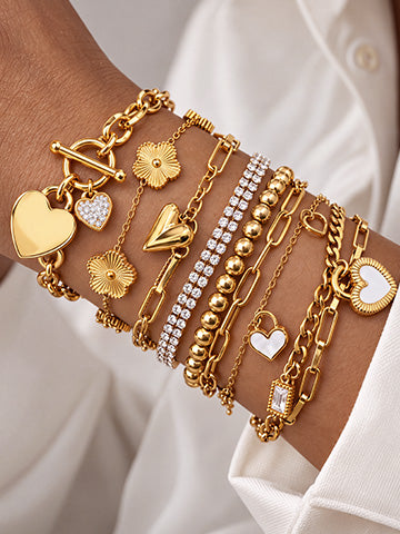 Charm Bracelets