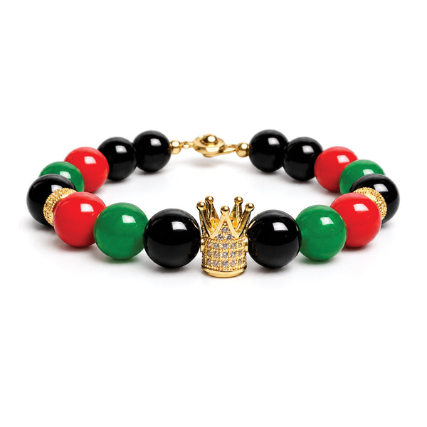 Irie Crown Bracelet