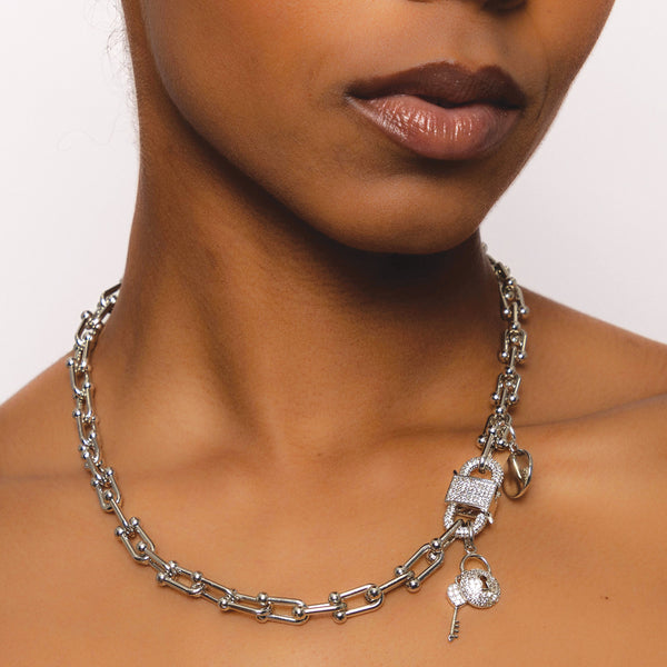 Locked & Loved Necklace