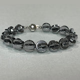 Hematite Wrench Bracelet