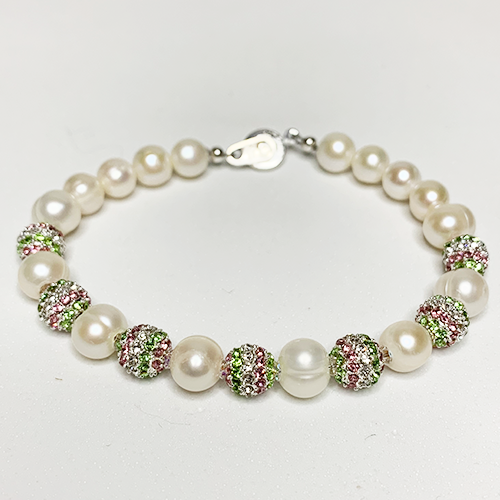 Freshwater Pearl Bracelet