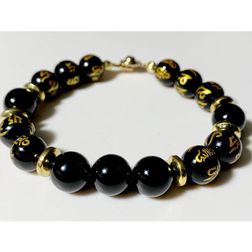 Feng Shui and Black Onyx Bracelet