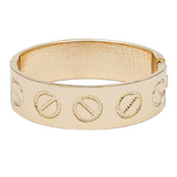 Hinged Bangle