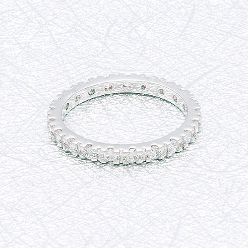 Eternity CZ Band
