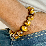 Tiger Eye Bracelet I