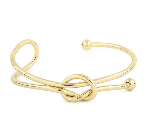 Love Knot Bangle