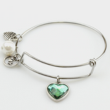 May Charm Bangle