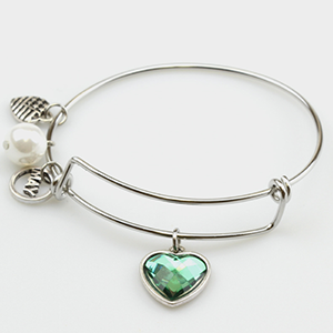 May Charm Bangle