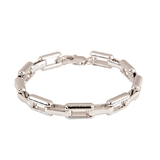Chunky open Link Bracelet