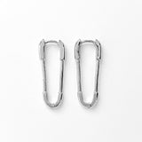 Safety Pin Earring