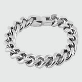 Curb Link Bracelet