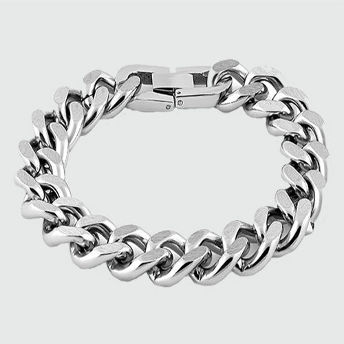 Curb Link Bracelet