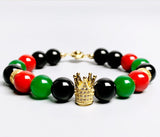 Irie Crown Bracelet