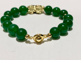 Jade Feng Shui Bracelet