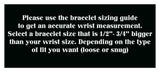 Black Onyx Feng Shui Bracelet